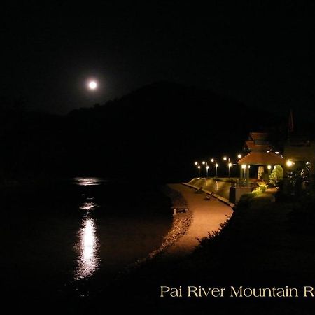 Pai River Mountain Resort Extérieur photo