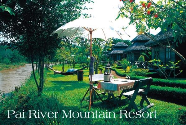 Pai River Mountain Resort Extérieur photo