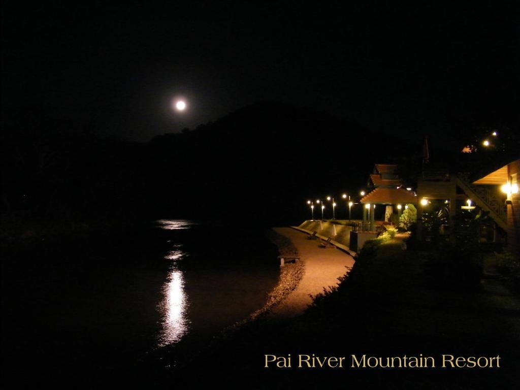 Pai River Mountain Resort Extérieur photo