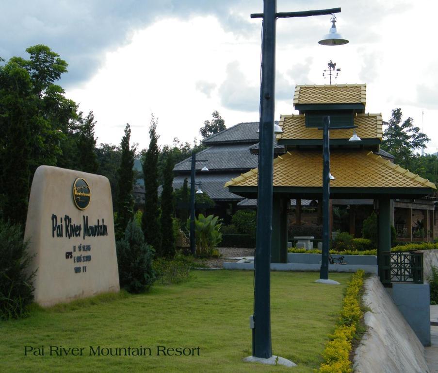 Pai River Mountain Resort Extérieur photo