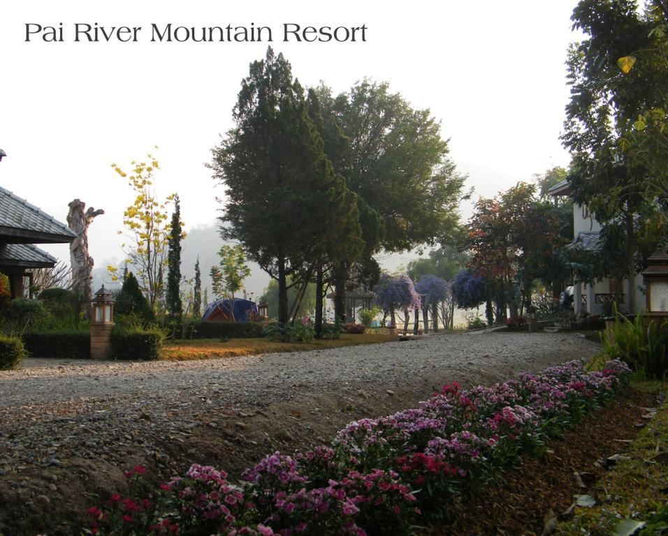 Pai River Mountain Resort Extérieur photo