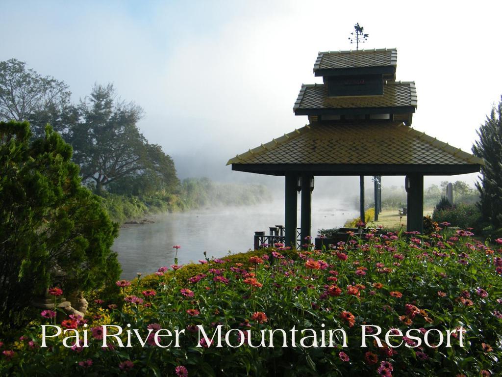 Pai River Mountain Resort Extérieur photo