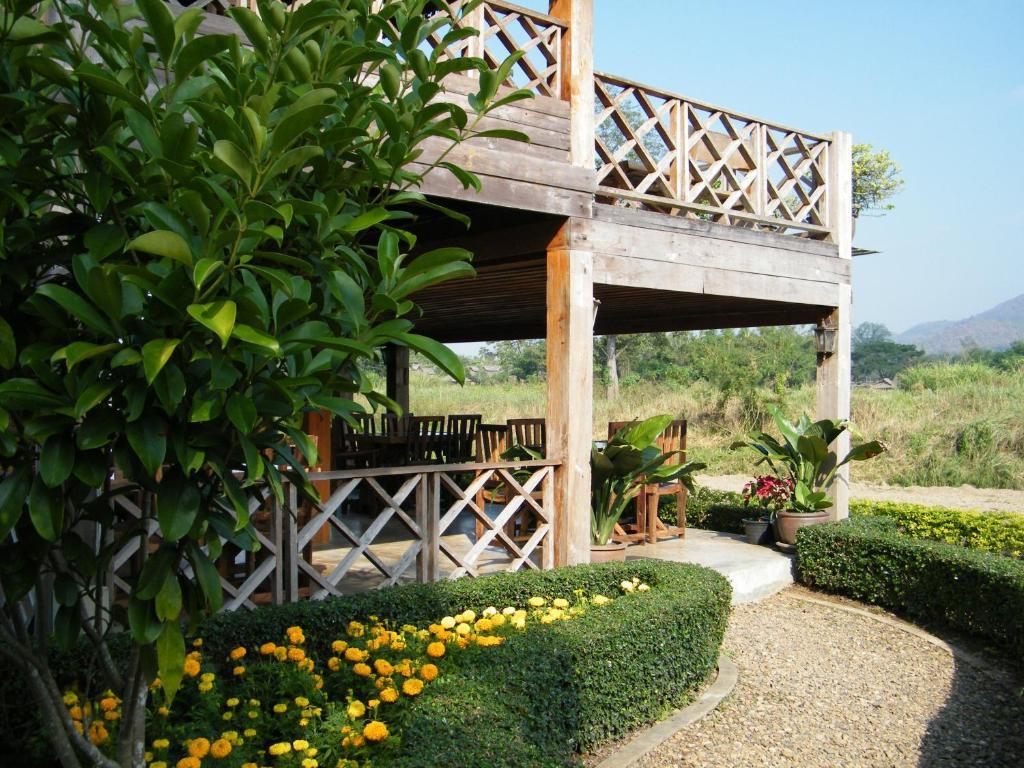 Pai River Mountain Resort Extérieur photo