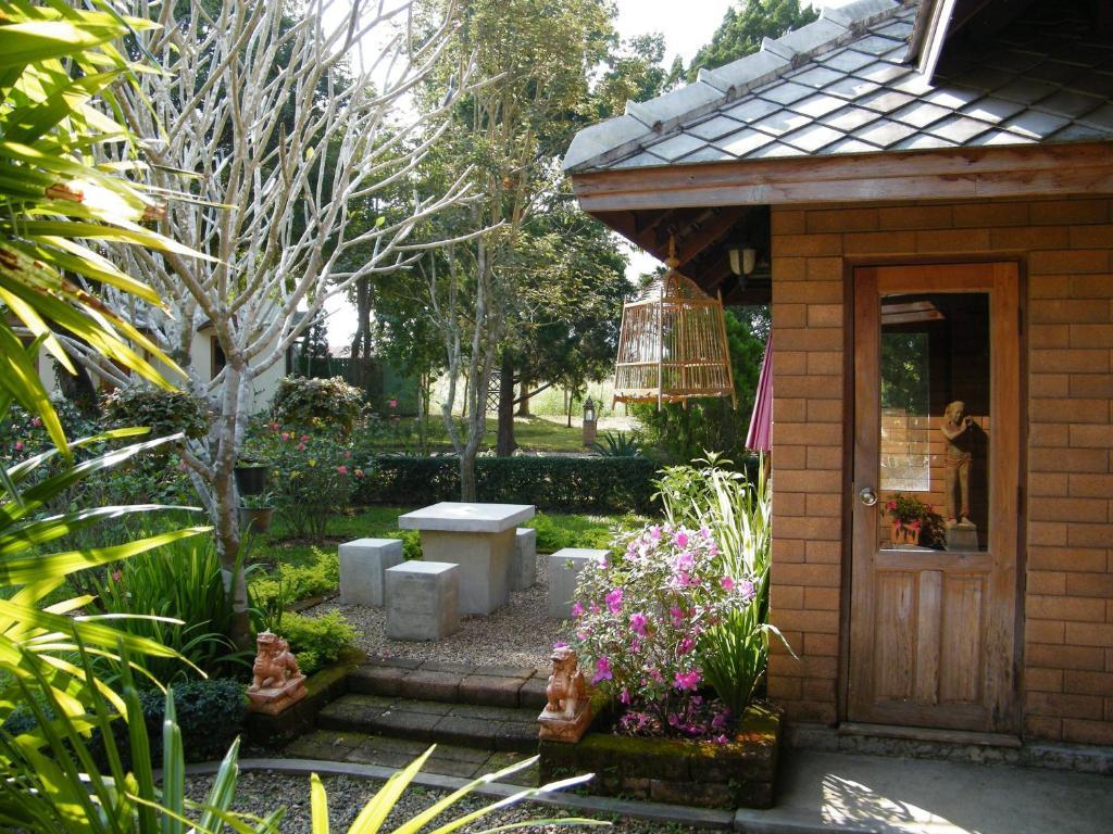Pai River Mountain Resort Extérieur photo