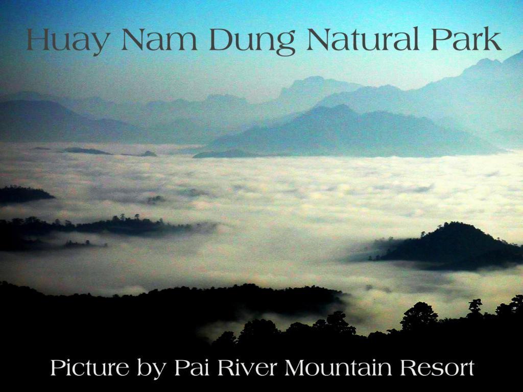 Pai River Mountain Resort Extérieur photo