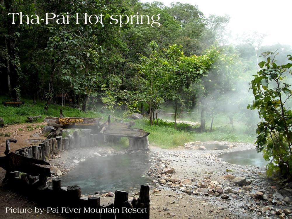 Pai River Mountain Resort Extérieur photo