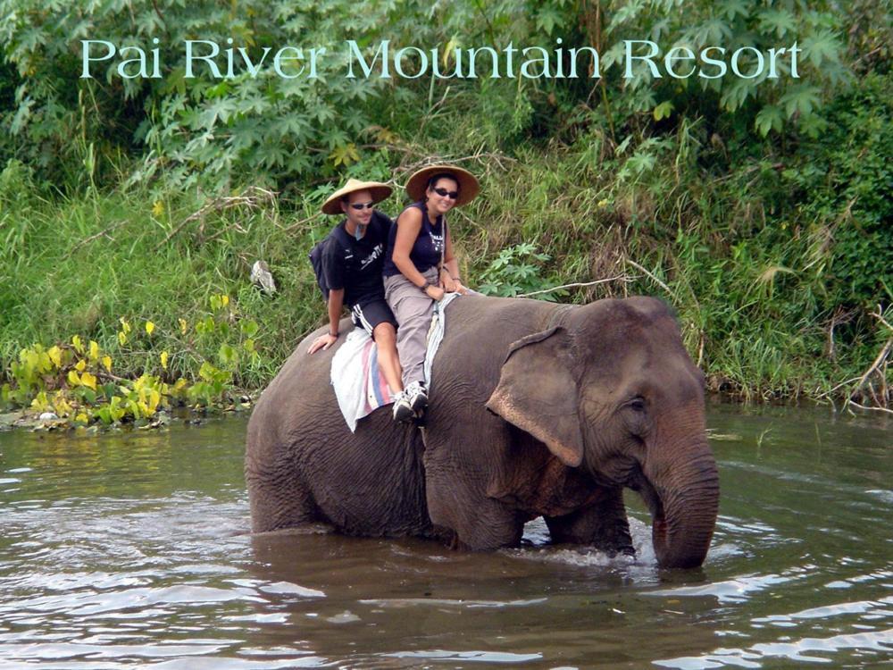 Pai River Mountain Resort Extérieur photo