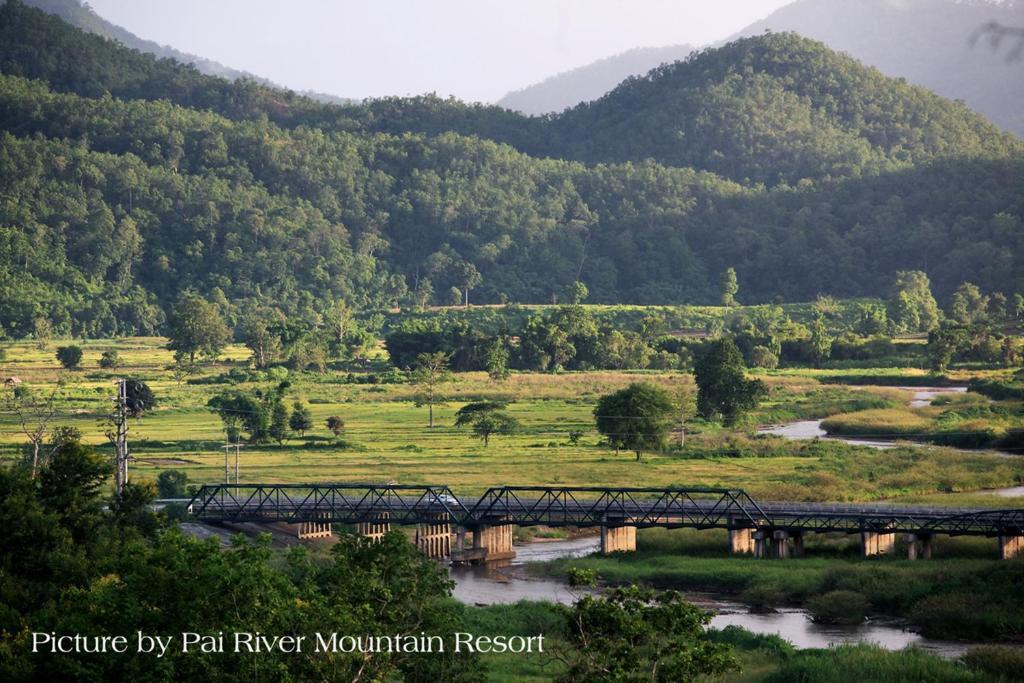 Pai River Mountain Resort Extérieur photo