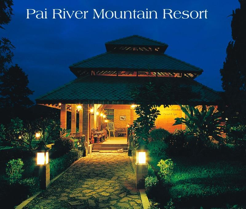 Pai River Mountain Resort Extérieur photo