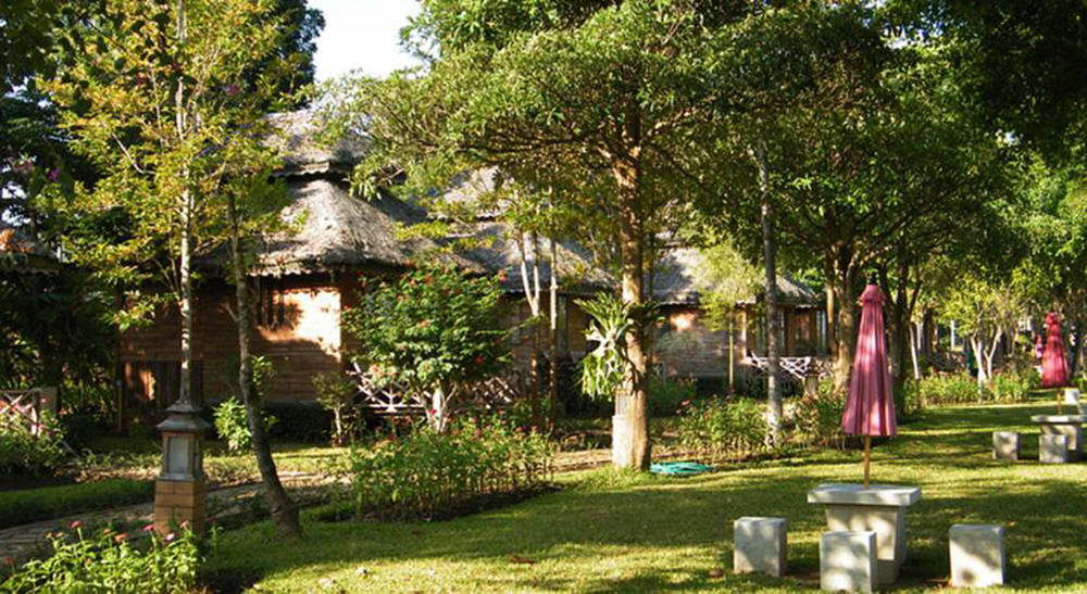 Pai River Mountain Resort Extérieur photo