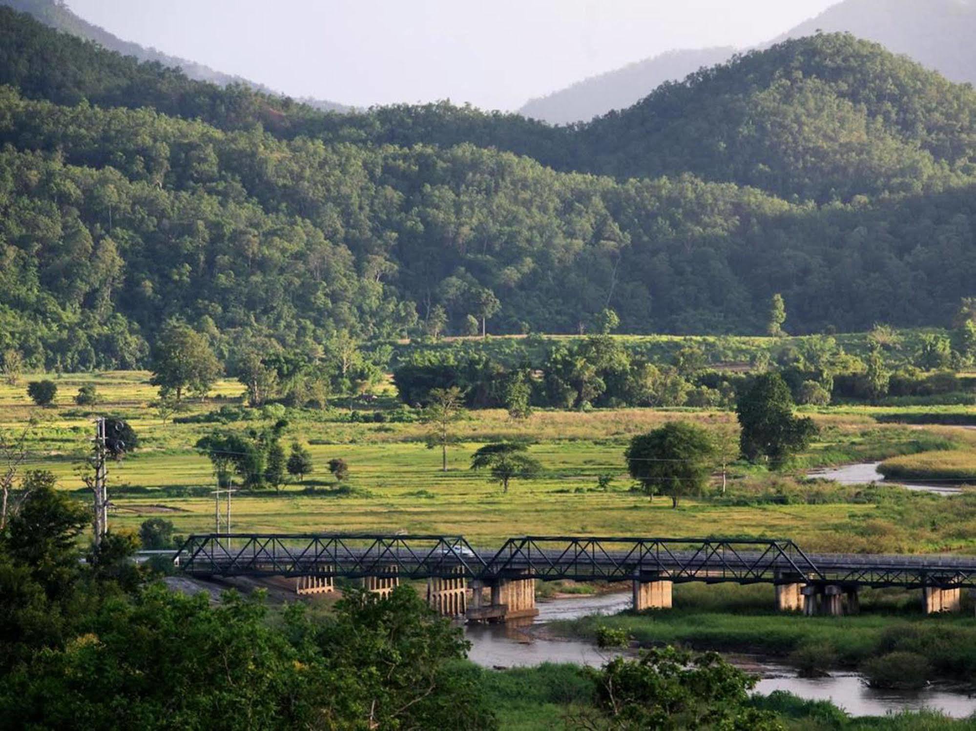 Pai River Mountain Resort Extérieur photo