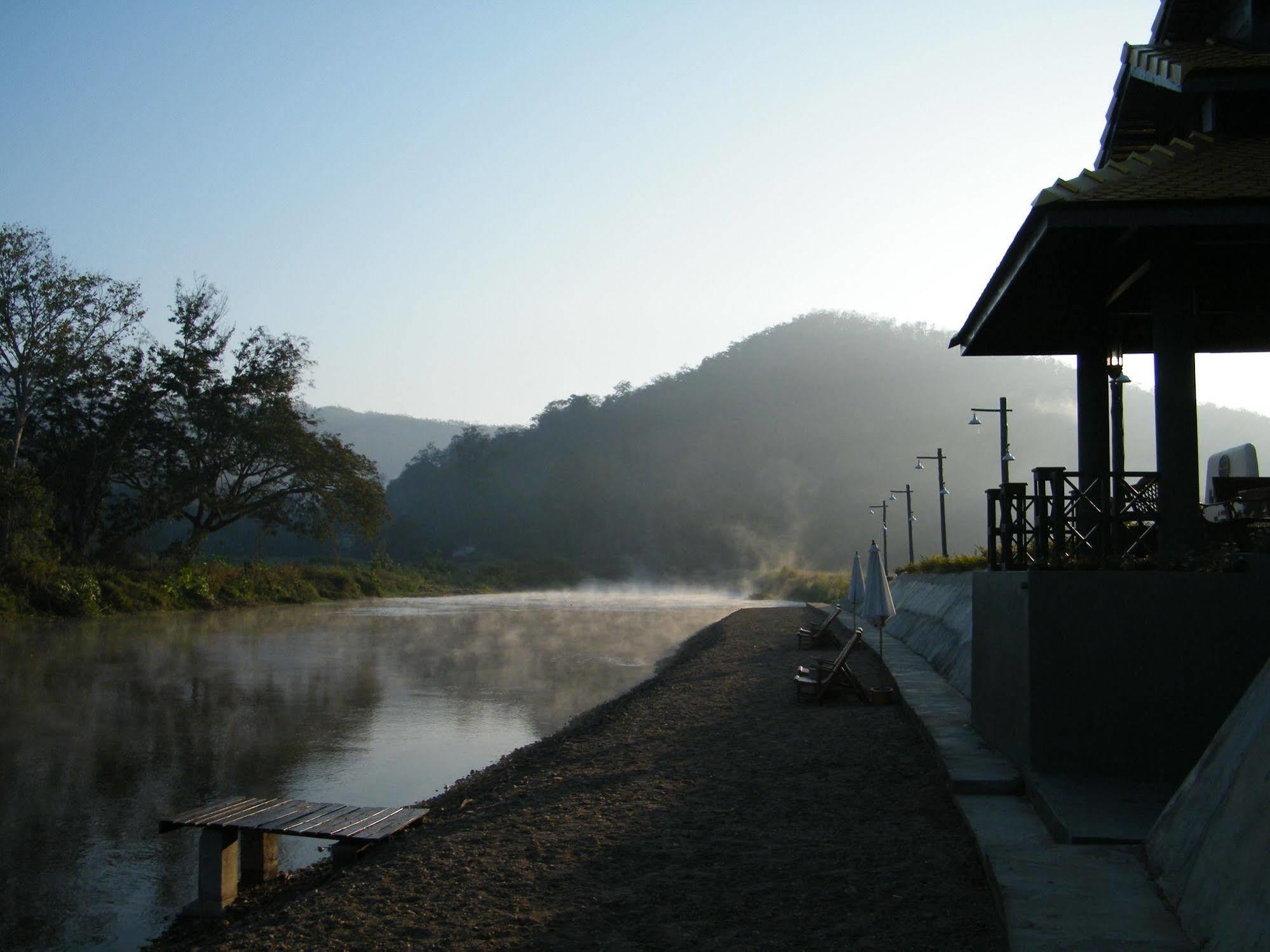 Pai River Mountain Resort Extérieur photo